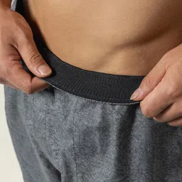 DAMENSCH Pack of 2 Ultra Light Relaxed Fit Pure Cotton Jean-Z Boxers-DACHBOXR113501839 image 5