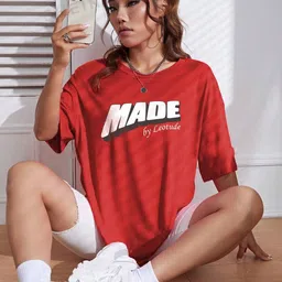 Leotude Women 3 Printed T-shirt image 2