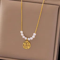 MYKI Gold-Plated Necklace-picture-27