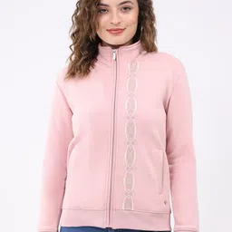 Monte Carlo Women Embellished Sweatshirt-picture-37