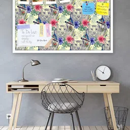 ArtzFolio Wooden Notice Pin Board-picture-30