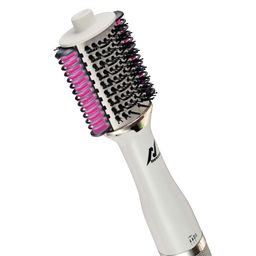 NexLev V-02 Ionic Volumizer + Straightening Brush- White-picture-42