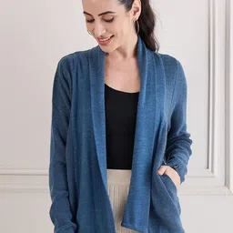 CREATIVE LINE Women Shrug-image-76