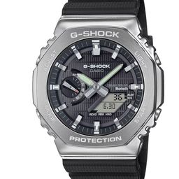CASIO Men Dial & Straps Analogue and Digital Chronograph Solar Powered Watch G1581-picture-38