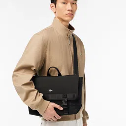 Lacoste Men Messenger Bag image 1