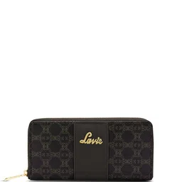 Lavie Women Ethnic Motifs Printed Flap Coin Pocket Zip Around Wallet-picture-32