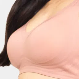 Shapercult Air Series: Lightly Padded All Day Comfort Push-Up Bra image 3