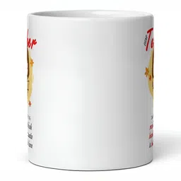 Mr UVD Multi-Coloured Ceramic Cup image 5