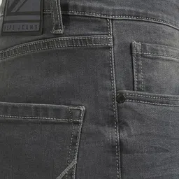 Pepe Jeans Men Holborne Regular Fit Mid-Rise Light Fade Stretchable Jeans image 3