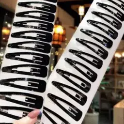 DN ENTERPRISES Women Tic Tac Hair Clip-image-18