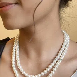 ISLANA Women Pearl Jewellery Set-picture-11