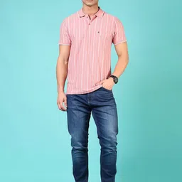 V-Mart Men Light Fade Jeans image 5