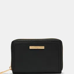 Forever Glam by Pantaloons Women Zip Around Wallet-image-0