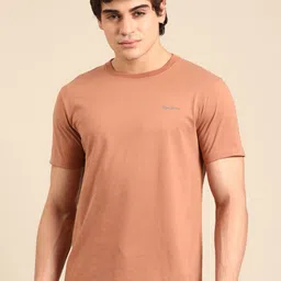 Pepe Jeans Round Neck Cotton T-Shirt-image-73