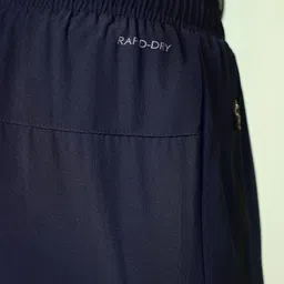HRX by Hrithik Roshan Men Brand Logo Printed Rapid-Dry Training Track Pant image 5
