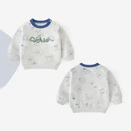 StyleCast x Revolte Boys Printed Sweatshirt-picture-16