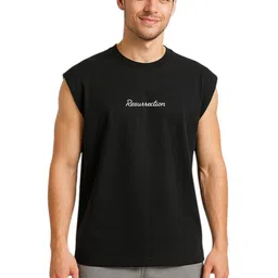 GLOBAL NOMAD Men Graphic Printed Pure Cotton T-shirt image 2