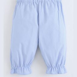 hopscotch 2-Pc Cotton Heart Onesie & Pants-picture-3