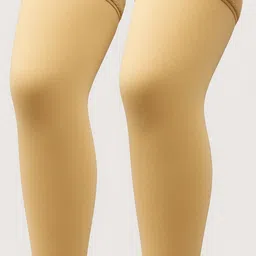 mamu Women Self Design Knee High-picture-34