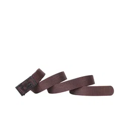 Metronaut Men Textured Formal Belt image 3