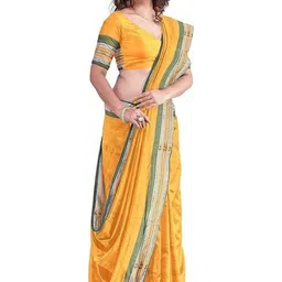 COTTONSILK & KHANDUAPATA Woven Design Pure Cotton Sambalpuri Saree-picture-47