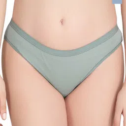Liigne Pack Of 2 Mid-Rise Seamless Basic Briefs VCPC1721-XS-picture-22