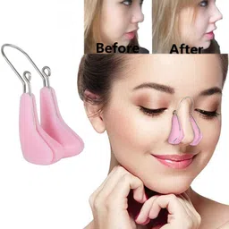 alexvyan Silicon Adjustable Nose Up Clip Shaping Lifting Bridge Straightening Nose Shaper Nose Shaper-picture-34