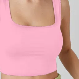 AAHWAN Cotton Crop Top image 4