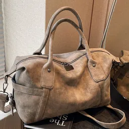 KPOP Women Structured Sling Bag image 2