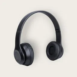 Foldable Bluetooth Studio with Lunar Bass Phases_QZ Bluetooth & Wired Headset-image-93