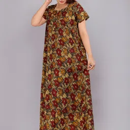 mansat Women Nighty image 5
