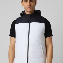 Van Heusen Sport Men Open Front Jacket image 2