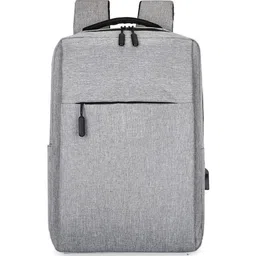 SWISS HORN Women Backpack With USB Charging Port-image-4