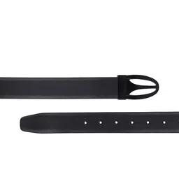 Killer Men Textured Reversible Formal Belt image 2