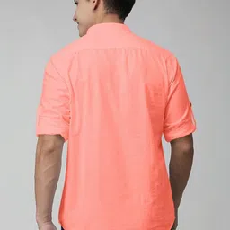 ZELINCO Men Kurta image 2