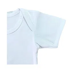 Cute Pals Infants Kids Typography Printed Envelope Neck Cotton Bodysuit-picture-27