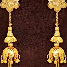 arch fashion Women Gold Earrings-image-86