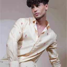 Eleven Brothers Men Opaque Casual Shirt-picture-37