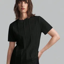 Moda Rapido Women Pure Cotton T-shirt-picture-37