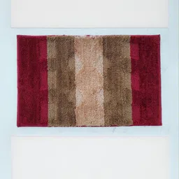 CROWN MATTINGS Gold 1400 GSM Microfibre Bath Rugs-image-89