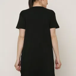 YOZZ BY Women Floral Printed Pockets 1 T-shirt image 2