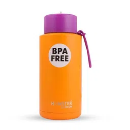 HAMSTER LONDON Orange & Purple Single Stainless Steel Solid Water Bottle-picture-16