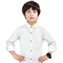 MADE IN THE SHADE Unisex Kids Casual Shirt-picture-49