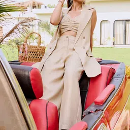 HOUSE OF FETT Kobe Three Piece Co-Ord Set image 5