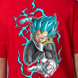 BDSQUARE Men Printed Round Neck Short Sleeves T-shirt image 2