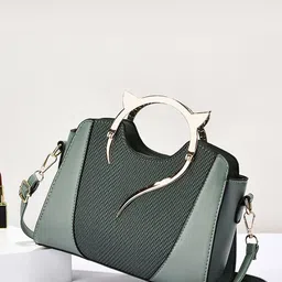 StyleCast Textured Structured Handheld Bag-picture-17