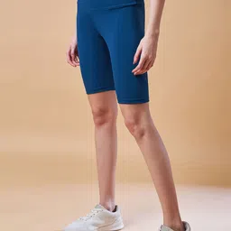 COLOR CAPITAL Pack Of 3 Antimicrobial Gym Tights image 4