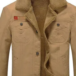 StyleCast x Revolte Men Insulator Outdoor Tailored Jacket image 3