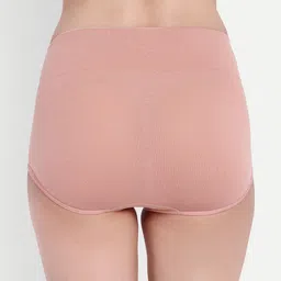 CALBONE Pack Of 2 High Waist Seamless Tummy Tucker Shapewear image 5