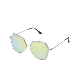 SALTY Cloud Noir Unisex Fashionable Full Rim UV Protected Sunglasses SG0008-S-GR-picture-23